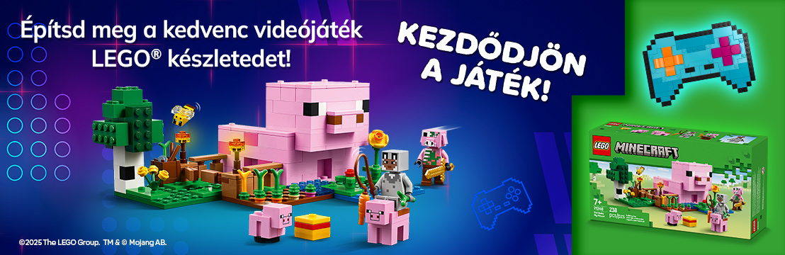 LEGO GAMING