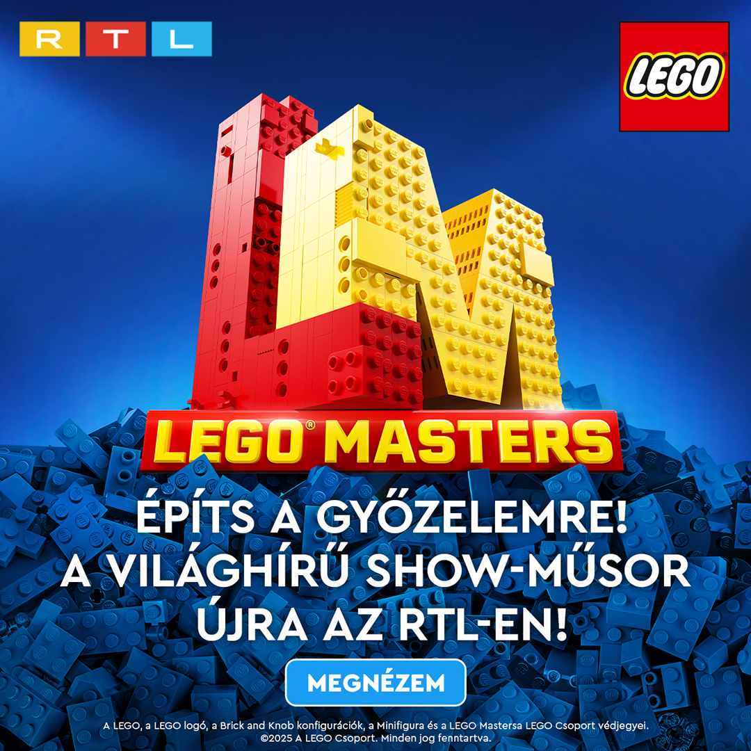 Lego Masters