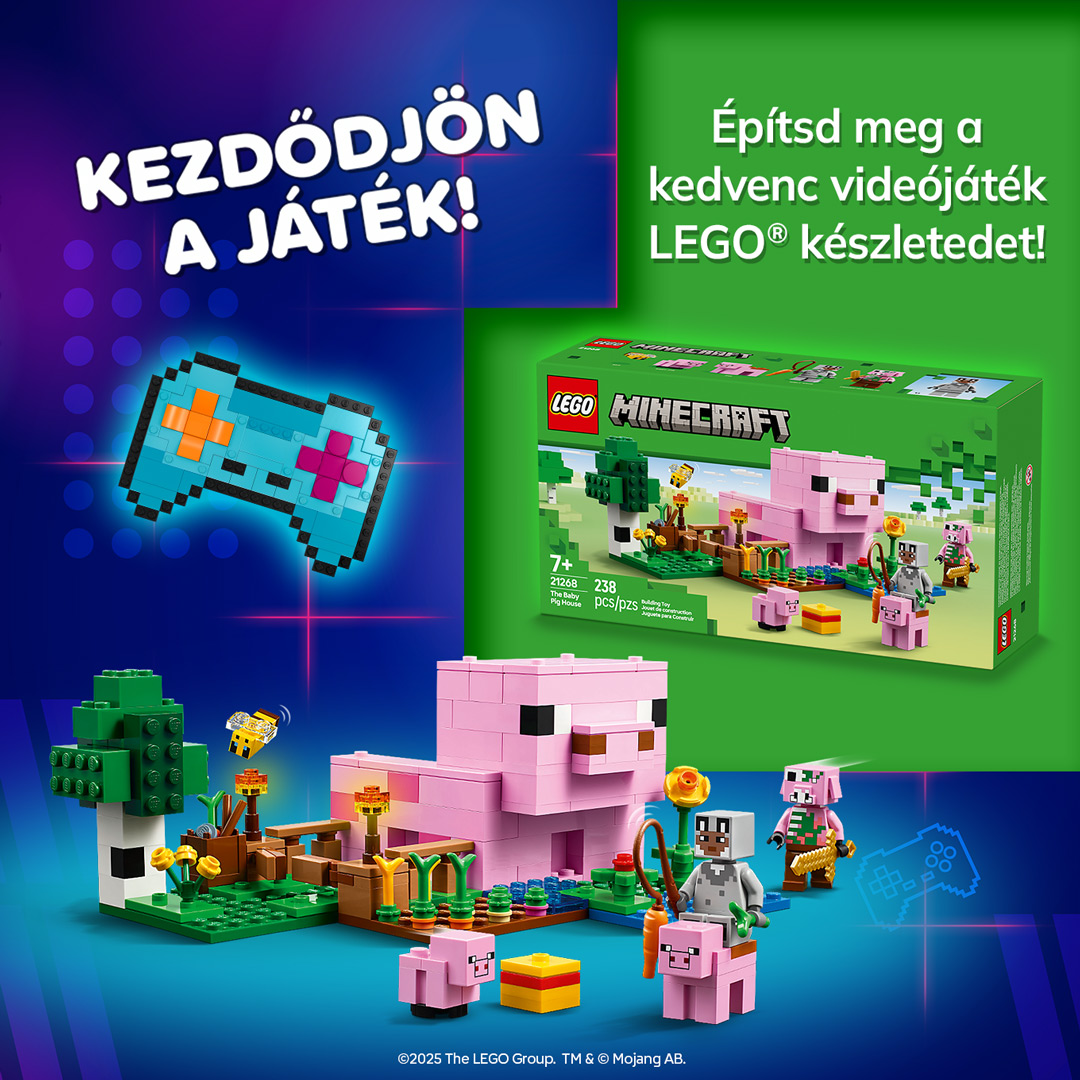 LEGO GAMING