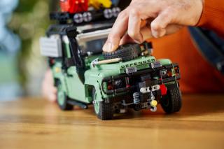 LEGO® Icons - Land Rover Classic Defender 90 (10317)