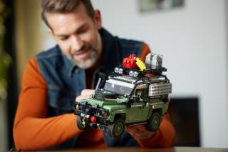 LEGO® Icons - Land Rover Classic Defender 90 (10317)