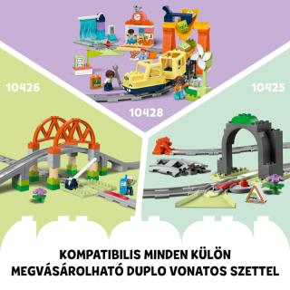 LEGO® DUPLO - Interaktív kalandvonat (10427) 