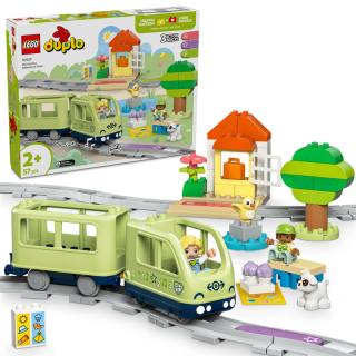 LEGO® DUPLO - Interaktív kalandvonat (10427) 