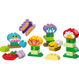 LEGO® DUPLO - Kreatív kert és virágok (10444)  