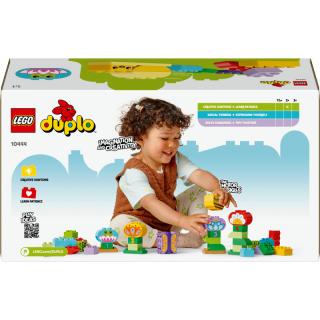 LEGO® DUPLO - Kreatív kert és virágok (10444)  