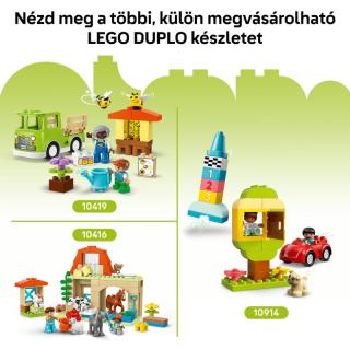 LEGO® DUPLO - Kreatív kert és virágok (10444)  