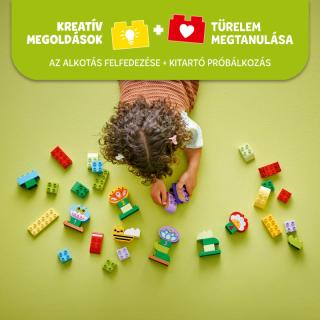 LEGO® DUPLO - Kreatív kert és virágok (10444)  