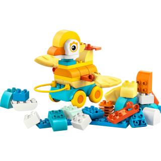 LEGO® DUPLO - 3 az 1-ben guruló állatok (10448) 