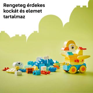 LEGO® DUPLO - 3 az 1-ben guruló állatok (10448) 