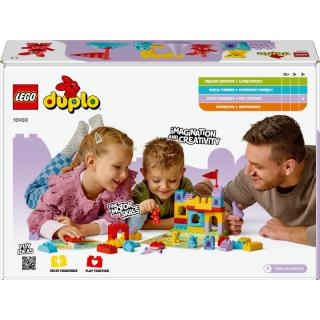 LEGO® DUPLO - Játék Hoppszi kastélyával (10450) 