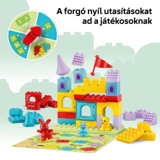 LEGO® DUPLO - Játék Hoppszi kastélyával (10450) 