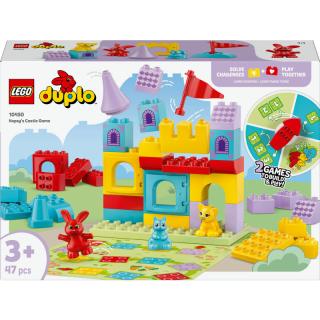 LEGO® DUPLO - Játék Hoppszi kastélyával (10450) 