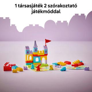 LEGO® DUPLO - Játék Hoppszi kastélyával (10450) 