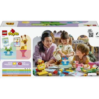 LEGO® DUPLO - Állatos építőjáték (10472)
