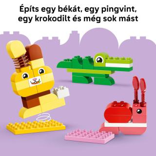 LEGO® DUPLO - Állatos építőjáték (10472)