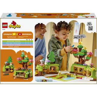 LEGO® DUPLO - Kalandos erdő vadállatokkal (10480)