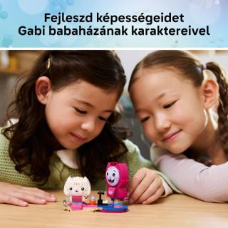 LEGO® Gabby's Dollhouse - Gabi kockákból épült cicabarátai (11215)