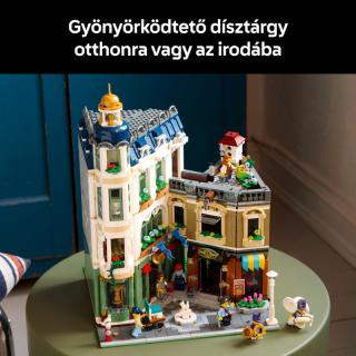 LEGO® Icons - Bevásárlóutca (11371)