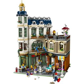 LEGO® Icons - Bevásárlóutca (11371)