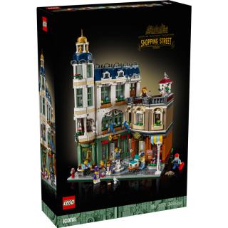 LEGO® Icons - Bevásárlóutca (11371)