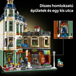 LEGO® Icons - Bevásárlóutca (11371)