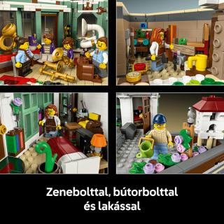 LEGO® Icons - Bevásárlóutca (11371)