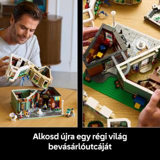 LEGO® Icons - Bevásárlóutca (11371)