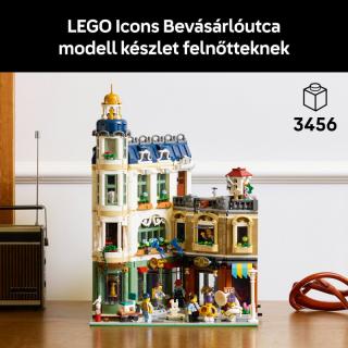 LEGO® Icons - Bevásárlóutca (11371)