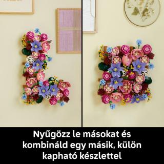 LEGO® Botanicals - Fali virágdekoráció (11503)  