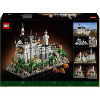 LEGO® Architecture - Neuschwanstein kastély (21063)