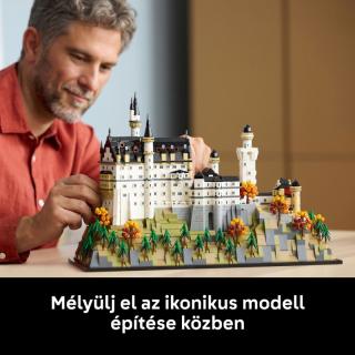 LEGO® Architecture - Neuschwanstein kastély (21063)