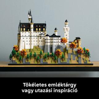 LEGO® Architecture - Neuschwanstein kastély (21063)