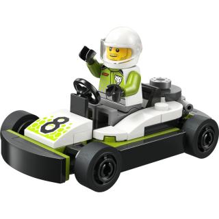 LEGO® City - Go-Kart versenyző (30719) 