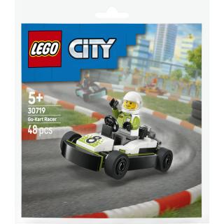 LEGO® City - Go-Kart versenyző (30719) 