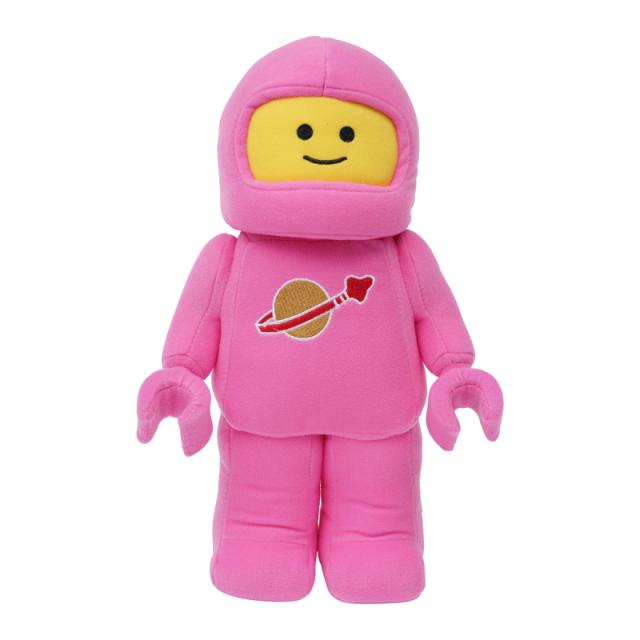 LEGO® EUROMIC - Rózsaszín űrhajós plüss minifigura (345910LL) 