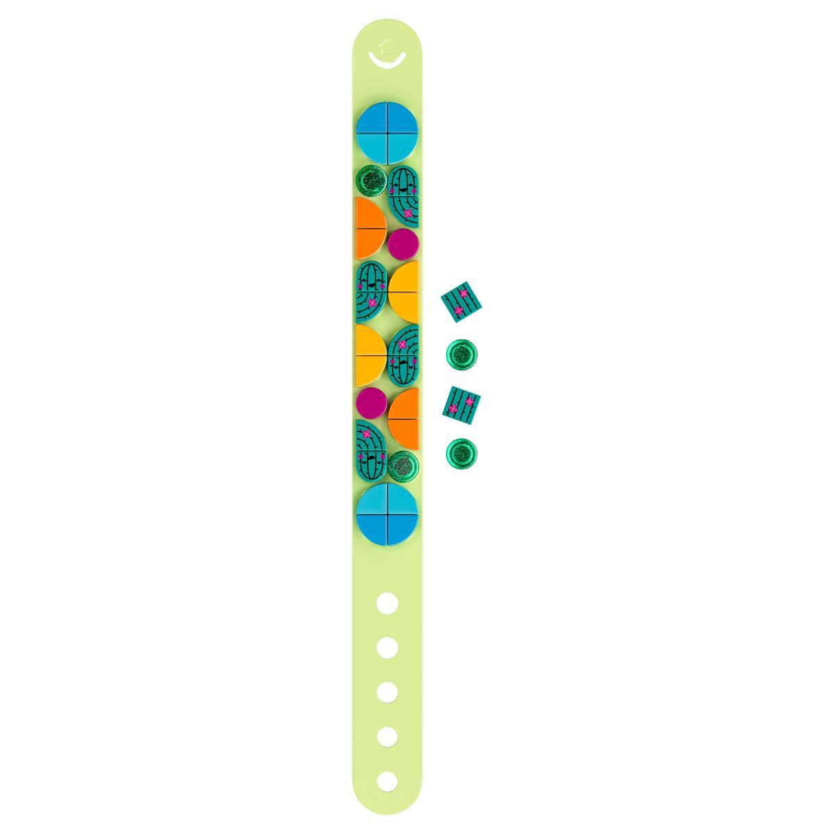 LEGO® DOTS - Klassz kaktusz karkötő (41922)
