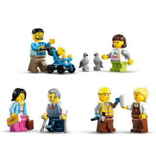 LEGO® City - Központi pályaudvar (60469)