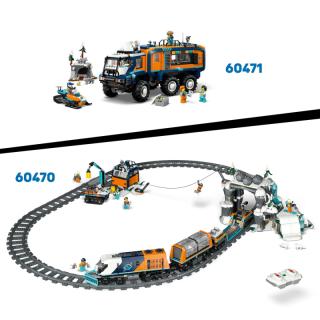 LEGO® City - Központi pályaudvar (60469)