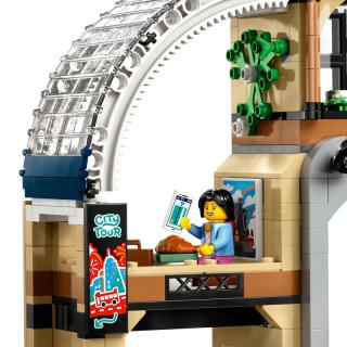 LEGO® City - Központi pályaudvar (60469)