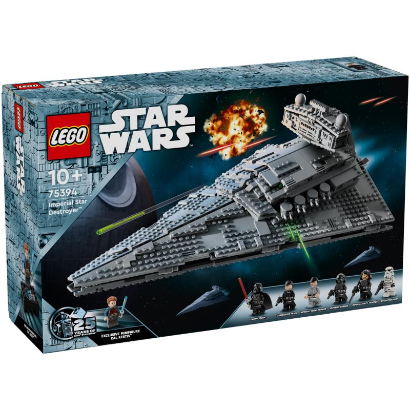 LEGO® Star Wars - Birodalmi csillagromboló™ (75394) 