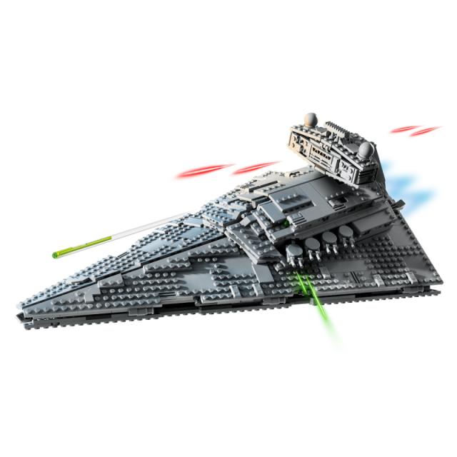 LEGO® Star Wars - Birodalmi csillagromboló™ (75394) 