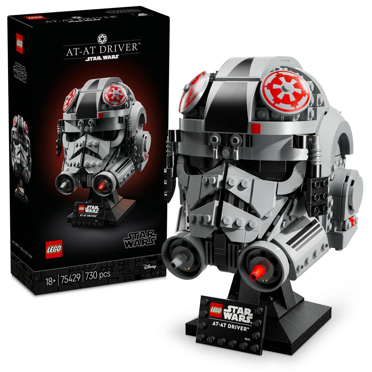 LEGO® Star Wars - AT-AT pilóta™ sisak (75429)