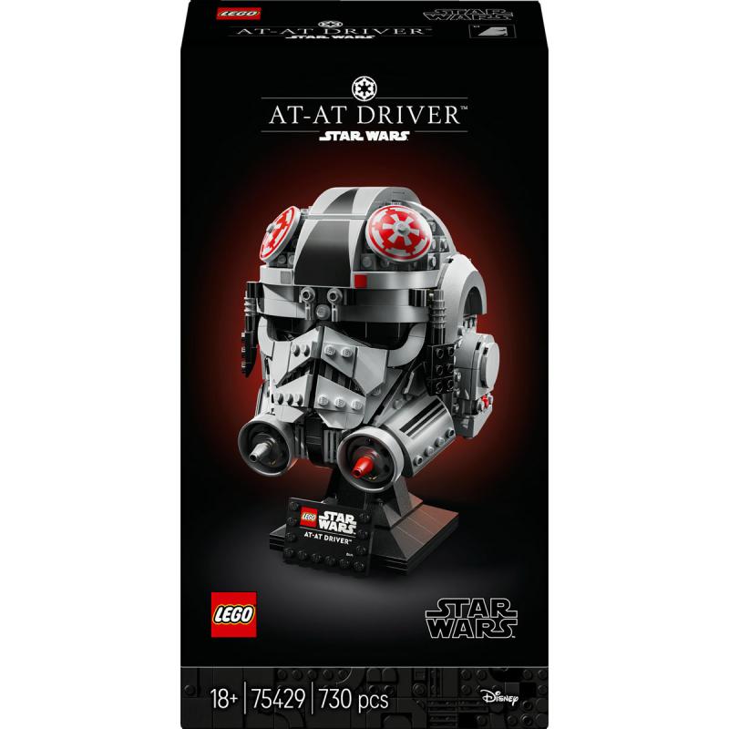 LEGO® Star Wars - AT-AT pilóta™ sisak (75429)