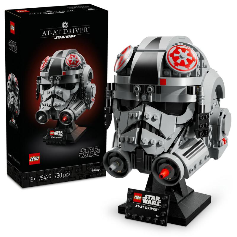 LEGO® Star Wars - AT-AT pilóta™ sisak (75429)