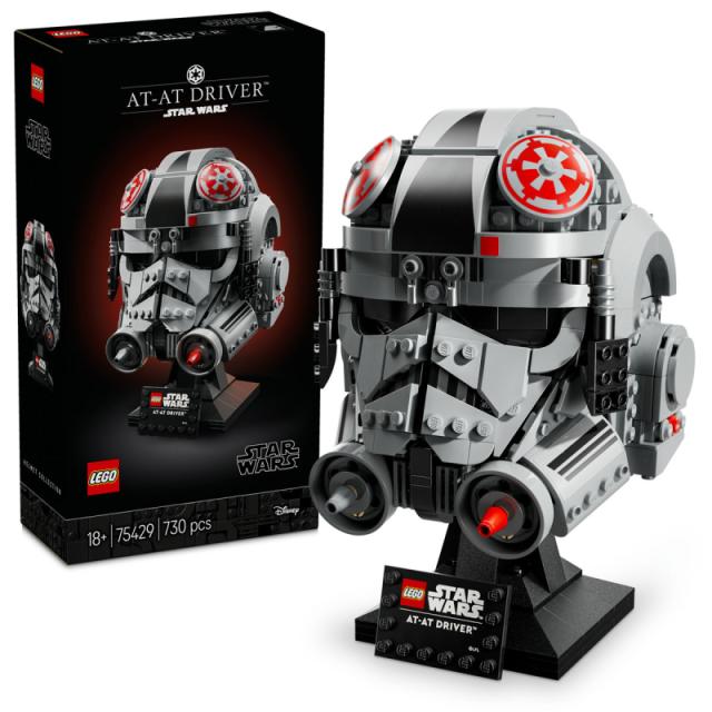 LEGO® Star Wars - AT-AT pilóta™ sisak (75429)
