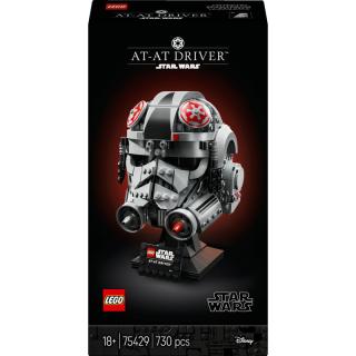 LEGO® Star Wars - AT-AT pilóta™ sisak (75429)