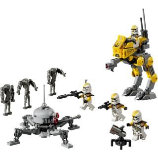 LEGO® Star Wars - 327. klónkatonák harci csomag (75431)
