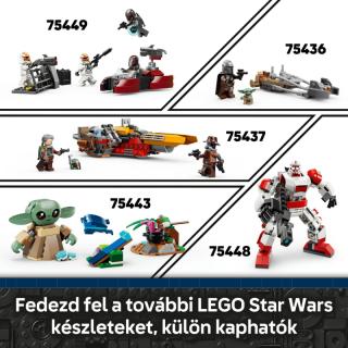 LEGO® Star Wars - BB-8™ asztromechanikus droid (75452)