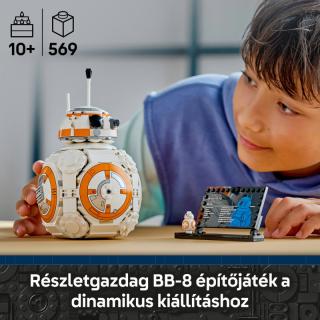 LEGO® Star Wars - BB-8™ asztromechanikus droid (75452)