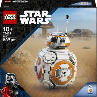 LEGO® Star Wars - BB-8™ asztromechanikus droid (75452)